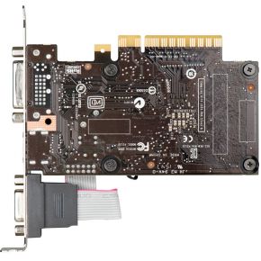 Image of EVGA 02G-P3-2713-KR NVIDIA GeForce GT 710 2048GB videokaart