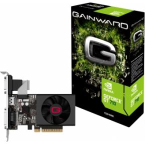 Image of Gainward GeForce GT 710 1GB NVIDIA GeForce GT 710 1GB