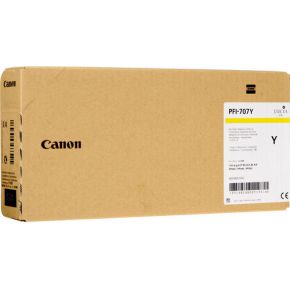 Image of Canon Cartridge PFI-707Y (geel)