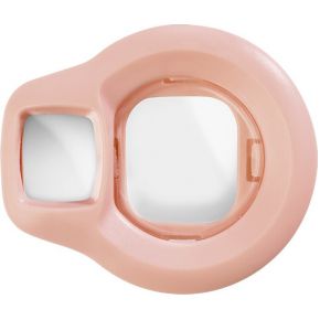 Image of Fujifilm Instax Mini 8 selfie lens - pink