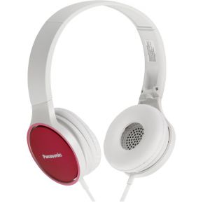 Image of Panasonic RP-HF300ME-P Headphone for outdoor use - Pink