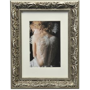Image of Henzo Chic Baroque grijs 13x18 hout 8045018
