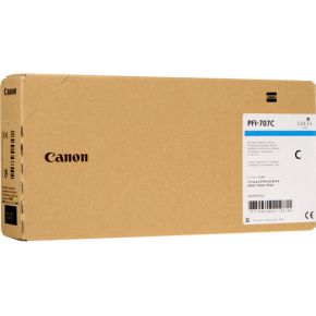 Image of Canon Cartridge PFI-707C (cyaan)