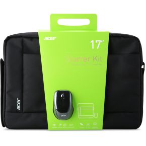 Image of Acer NOTEBOOK STARTER KIT 17.3"" 17.3"" Aktetas Zwart