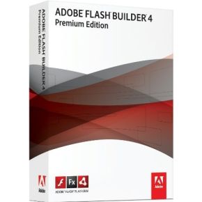 Image of Adobe Flash Builder Premium v.4.5