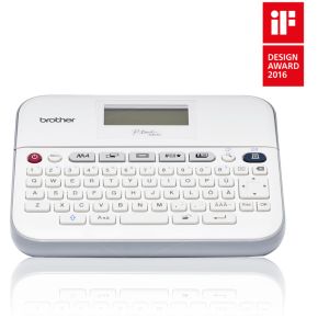 Image of Brother P-touch D400 Labelmaker