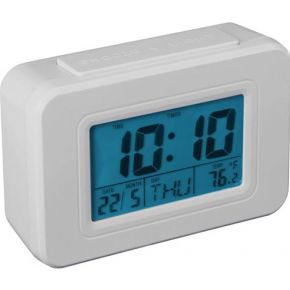 Image of Multifunctionele Klok Met Thermometer