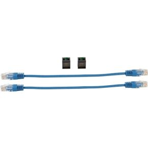Image of Netwerkkabelanalyser En -identificator Voor Cat5, Cat5e, Cat6 Utp-kabels