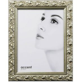 Image of Nielsen Arabesque 18x24 hout portret zilver 8534003