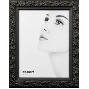 Image of Nielsen Arabesque 18x24 hout portret zwart 8534002