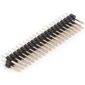 Image of 40-pins Dubbele Pinheader - (25 st.)