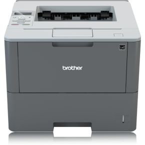 Image of Brother HL L 6250 DN zwart wit A 4 laserprinter 46 HLL6250DNRF1