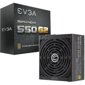 Image of EVGA SuperNOVA 550 G2 550W