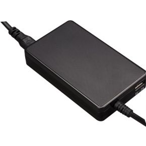 Image of UNIVERSELE MINI NOTEBOOKADAPTER - UITGANG 19 VDC - 4.74 A MAX. (90 W)