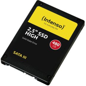 Image of Intenso 480GB SSD