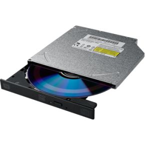 Image of Lite-On DS-8ACSH Intern DVD±RW Zwart, Grijs optisch schijfstation