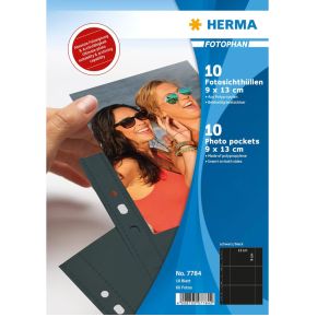 Image of HERMA 7784 sheet protector