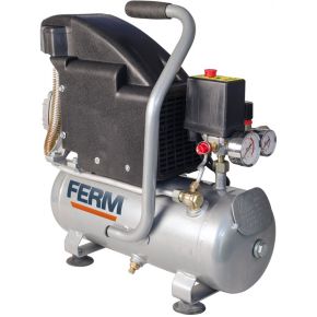 Image of FERM Compressor (Oliegesmeerd) 750W CRM1044