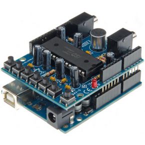Image of Audio Shield Arduino