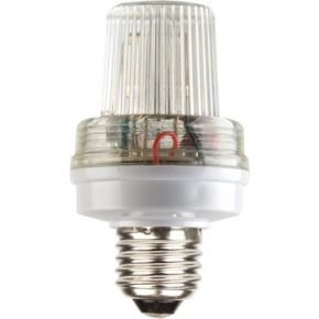 Image of Mini Flitslamp Wit. 3.5w. E27 Fiting
