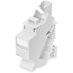 Image of ASSMANN Electronic DIN-RAIL ADAPTER FOR KEYSTONE