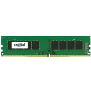 Crucial DDR4 2x16GB 2400 Geheugenmodule