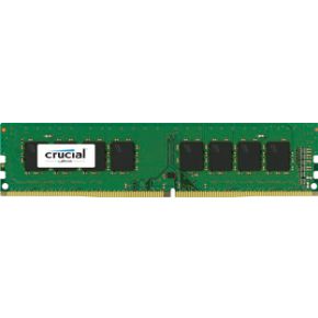 Crucial DDR4 2x4GB 2400 Geheugenmodule