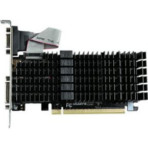 Image of Gigabyte GV-N710SL-1GL NVIDIA GeForce GT 710 videokaart