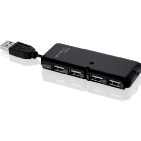 Image of IBox IUHT008 USB 2.0 Zwart