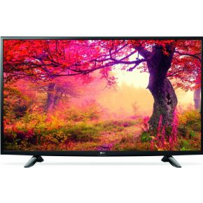 Image of LG 49LH510V 49"" Full HD Wi-Fi Zwart LCD TV