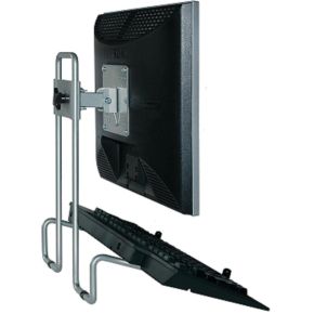 Image of R Go Tools RGOSC050+ DVD / audio-apparatuur stand