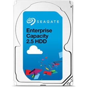 Image of Seagate Enterprise 1TB 2.5"" 1000GB Serial Attached SCSI (SAS)