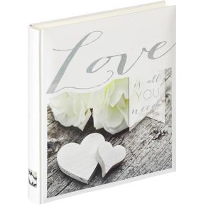 Image of Walther Love is all you need 28x30,5 50 pagina's boek UH155