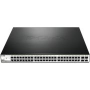 D-Link-DGS-1210-52MP-netwerk-netwerk-switch
