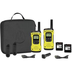 Image of Motorola PMR-portofoon TLKR T92 H2O 10 cm Set van 2