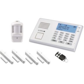 Image of Olympia Protect 9066 GSM alarmsysteem set