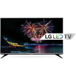 Image of LG 43LH541V LED TV with Freeview HD 43"" Full HD Zwart