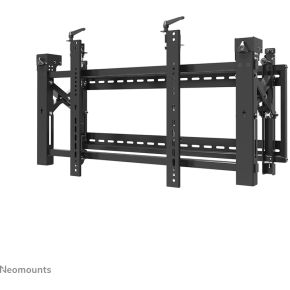Image of Flatscreen Wall Mount For Video Walls (stretchable) Black