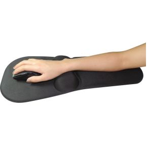 Image of Sandberg Mousepad with Wrist + Arm Rest