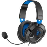Turtle Beach Ear Force Recon 50P Blauw/Zwart Bedrade Gaming Headset