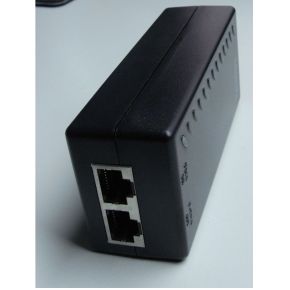 Image of Wantec 5561 PoE adapter & injector