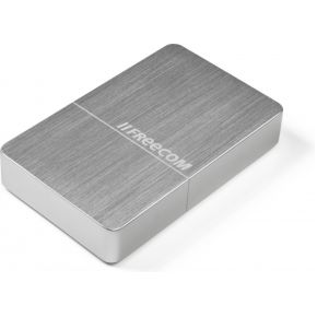Image of Freecom Desktop Drive 4TB 3,5 USB 3.0 zilver