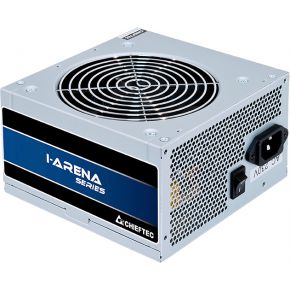 Image of Chieftec GPB-350S 350W PS2 Zilver power supply unit