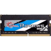 G.Skill DDR4 SODIMM Ripjaws 2x4GB 2400Mhz - [F4-2400C16D-8GRS]