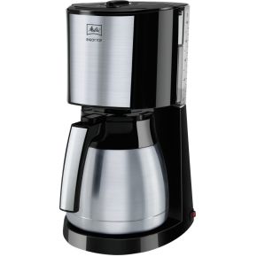 Image of Melitta 1017-08 10cups Drip coffee maker Zwart koffiezetapparaat