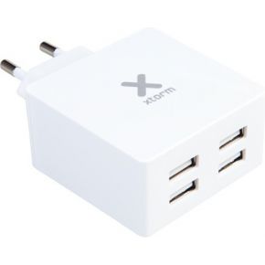 Image of Xtorm AC Adapter With 4 USB Ports