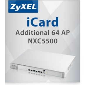 Image of ZyXEL iCard 64 AP NXC5500