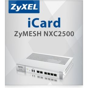 Image of ZyXEL iCard ZyMESH NXC2500