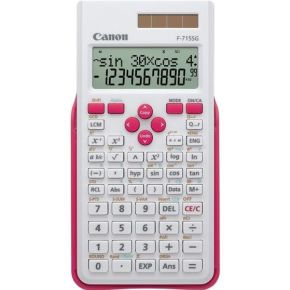 Image of Canon Calculator F-715SG WHM DBL EMEA