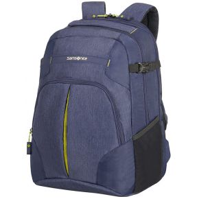 Image of Samsonite Rewind Laptop Backpack L EXP 16 donker blauw